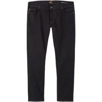 camel active Stretch-Jeans Camel Active XXL Stretchjeans Houston schwarz
