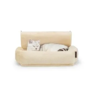Lionto Katzenbett für Heizungen beige