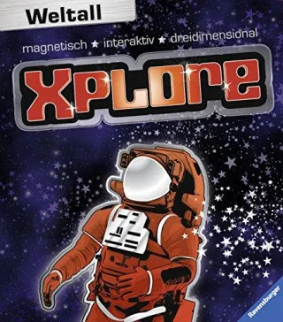 Xplore: Weltall [Gebundene Ausgabe] [2012] Bonifer Maria Makowski Tomasz
