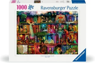 Ravensburger Puzzle 12000665 - Magische Märchenstunde [1.000 Teile]