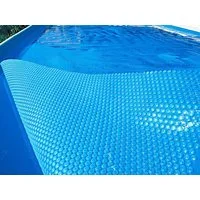 my POOL BWT Solarabdeckplane AFB 525/320, für Achtformbecken, in versch. Größen