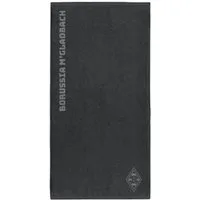 Borussia Mönchengladbach Handtuch Borussia M´Gladbach Handtuch "black"