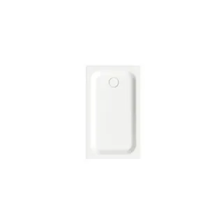 Bette Duschwanne 5980000 120 x 70 x 6,5 cm, weiss