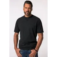 JP1880 T-Shirt T-Shirt Halbarm Vintage-Look Stickerei