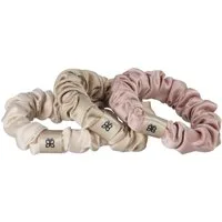 PARSA Beauty Haargummi PARSA Beauty SIGNATURE COLLECTION Haargummi 3er – Rosé & beige