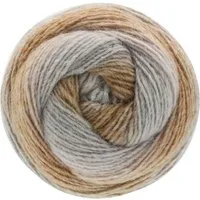 LANA GROSSA Gomitolo Alpaca Häkelwolle, 350 m