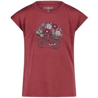 CMP T-Shirt CMP Mädchen T-Shirt 35N5605