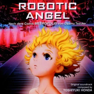 Robotic Angel (Metropolis)