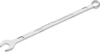 HAZET Ring-Maulschlüssel Außen-Doppel-Sechskant extra lang schlanke Bauform - 600LG-27