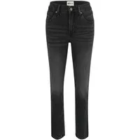 MAC Stretch-Jeans MAC MELANIE black used wash 5040-90-0354 D994 - COSY DENIM