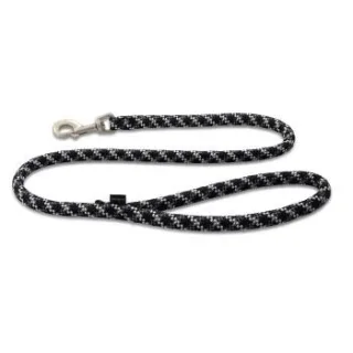 Wolters Everest-Tauprogramm Cityleine, Leine schwarz/ graphit 1 m, 9 mm