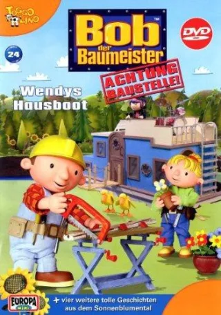 Bob der Baumeister (Folge 24) - Wendy's Hausboot