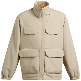 Under Armour - Softshelljacke für Herren, Brusttasche, leger (Braun)