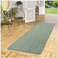 Snapstyle Läufer Hochflor Langflor Teppich Läufer Cottage, Rechteckig, Höhe: 22 mm