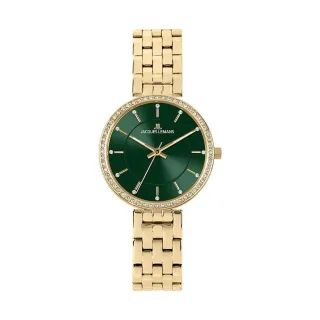 Jacques Lemans Damenuhr Elegance 1-2212G