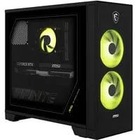 MAG Infinite S AI 2NVM5-003AT, Gaming-PC schwarz/transparent, Windows 11 Home