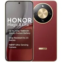 Honor HONOR Magic8 lite 8GB+512GB Smartphone (6.79 Zoll, 512 GB Speicherplatz, 108 MP Kamera)