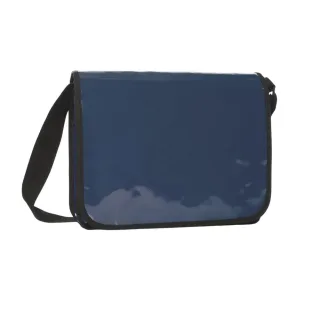 Halfar - "Lorrybag Eco" Schultertasche (Marine)