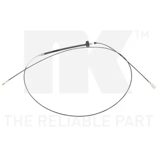 NK Handbremsseil Mercedes Sprinter VW Lt 903349