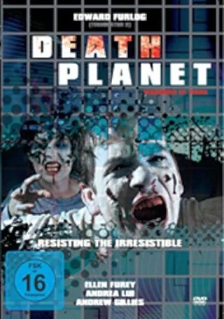 Death Planet - Warriors of Terra