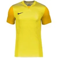 Nike Fußballtrikot Nike Performance Trophy V Trikot Kurzarm-Trikots Teamsport