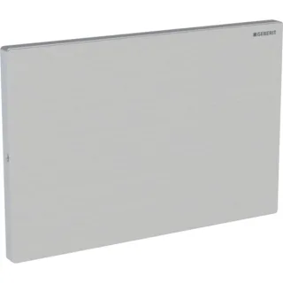 Geberit Abdeckplatte zu Sigma Unterputz-Spülkasten Edelstahl verschraubt, 115764FW1 115764FW1