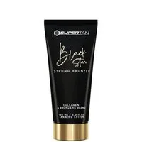 Super Tan Selbstbräunungslotion Black Star, DHA,Henna,Walnuss,Erythrulose,Beta-Carotin
