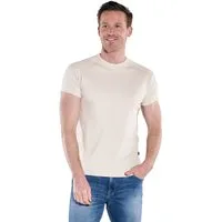 Engbers T-Shirt Herren T-Shirt "My Favorite" organic, Beige