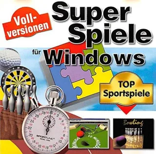 Super Spiele für Windows - Top Sportspiele