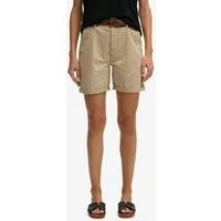 Superdry Shorts CHINO SHORT aus Baumwollmischung, mit Elasthan, Regular Fit, pflegeleicht