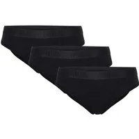 Fila Brasilslip (3er Pack) Baumwollmix, elastisch, Logobund