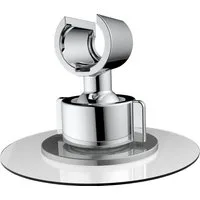 WENKO Brausehalter 360°, Chrom
