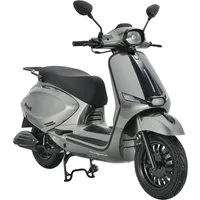 Alpha Motors Motorroller Napoli 125 ccm 85 km/h EURO 5+ (mit/ohne Topcase), 125 ccm, 85 km/h, Euro 5