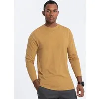 OMBRE Longsleeve Herren- Longsleeve Basic