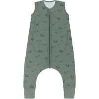 Fillikid Babyschlafsack mit Beinen, für das ganze Jahr, mit eingearbeiteter Gewichtsfüllung