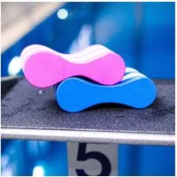 Sport-Thieme Schwimmhilfe Pullbuoy Senior, Ideal für das Technik- und Ausdauertraining