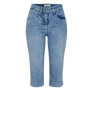 TONI - be loved Capri bleached used - Gr. - 38