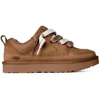 UGG LO LOWMEL Slip-On Sneaker Freizeitschuh, Halbschuh, Slipper mit praktischer Anziehlasche