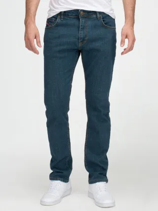 Lorenzo Loren Jeans Blau
