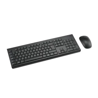 Kensington KM150 EQ | k75562uk | Tastatur-und-Maus-Set - full size