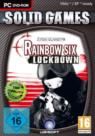Solid Games - Rainbow Six - [PC]
