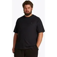 Tommy Hilfiger Big & Tall T-Shirt BT-ESSENTIAL REG FIT SOLID TEE-B Große Größen