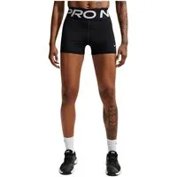 Nike T-Shirt Nike Performance Pro High 3in Biker Short Damen Polyester