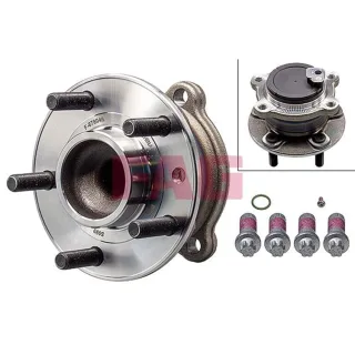 FAG Radlager hinten Ford Focus 3