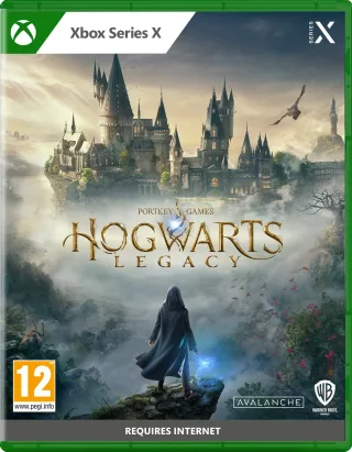 Hogwarts Legacy (Xbox Series X) [AT-PEGI]