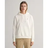 Gant Hoodie SHIELD HOODIE Grafische GANT-Stickerei auf der Brust