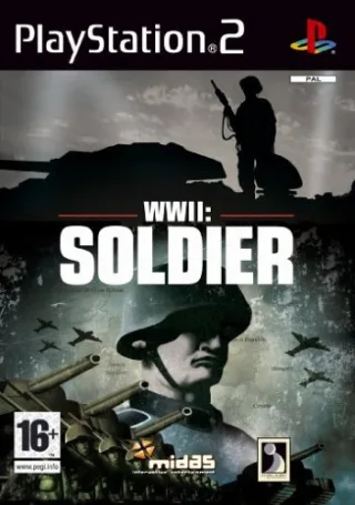 WW II: Soldier [für PlayStation2]