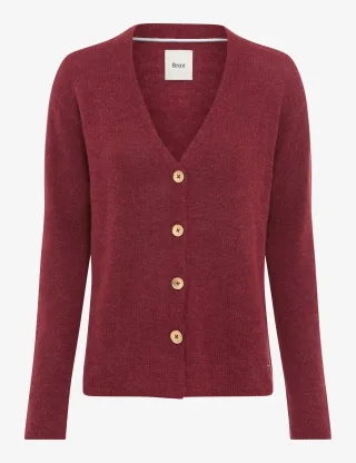 BRAX - Style Alicia mulberry - Gr. - 38