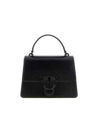 Pinko Handtasche Schwarz