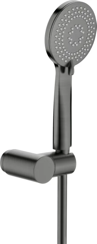 Neuesbad Serie 200 1-Punkt-Duschset, Titan NB1DENQAD41K1
